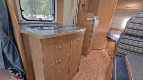 Fiat Adria Sunliving Lido S12 photo: 14