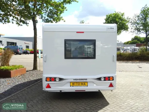 Weinsberg CaraOne Edition HOT 450 FU sold! photo: 19