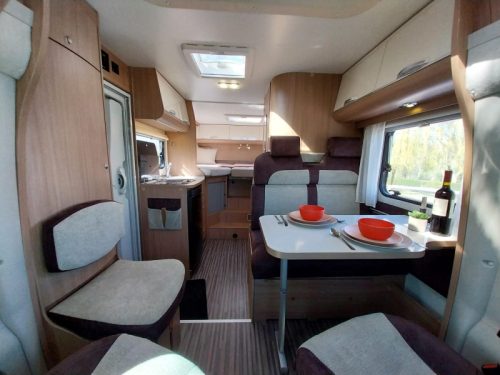 Sun Living Lido 42 SL with only 93829 km's photo: 2