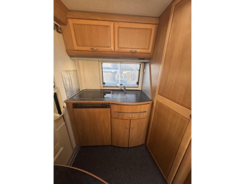 Hymer B544  photo: 13