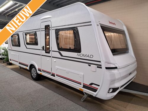 Dethleffs Nomad 510 LE Foto: 0
