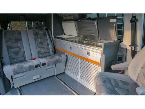 Mercedes-Benz Viano Westfalia Marco Polo 6-seater photo: 6