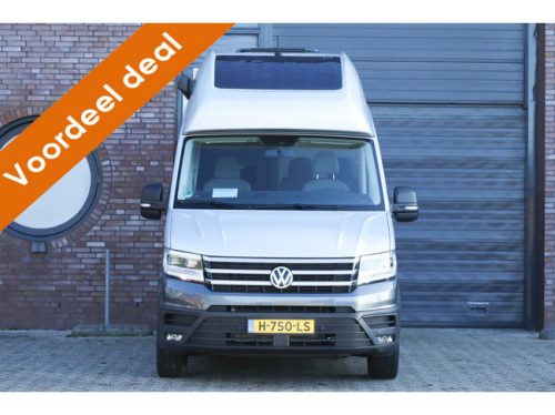 Volkswagen Grand California 600 Oferta de diciembre ahora con 5000 &euro; de descuento El precio incluye una ventaja de stock de 5000 &euro; foto: 2