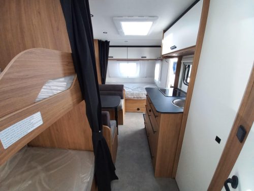 Caravelair Alba 496 Pack Ambition + Look photo: 6