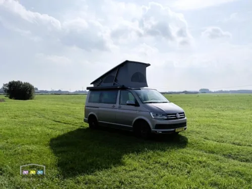 Volkswagen California Ocean 4-motion autom&aacute;t foto: 2
