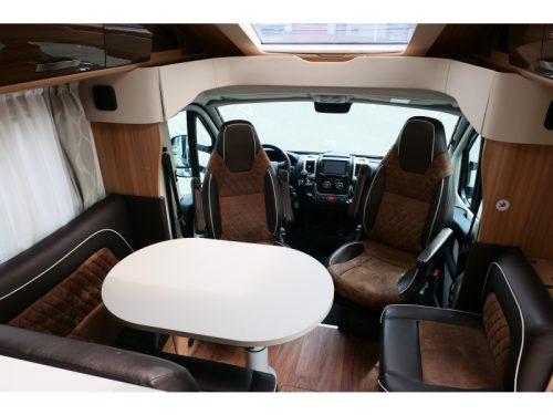Knaus Sun Ti 700 MEG Platium Selection Foto: 10