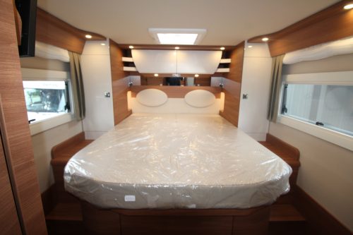 Carthago Chic C-line I 5.0 QB/L foto: 14