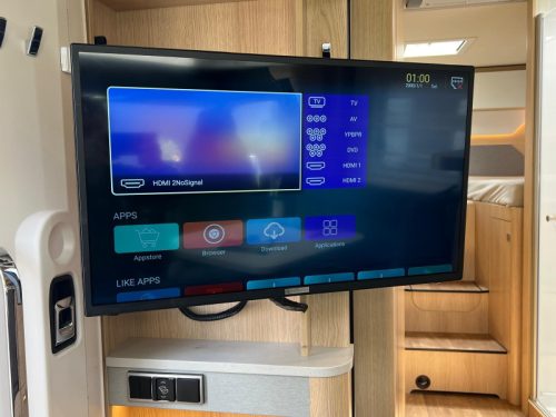 Hymer B-MC T 680 E&P level, Klimaanlage, voll ausgestattet Foto: 12