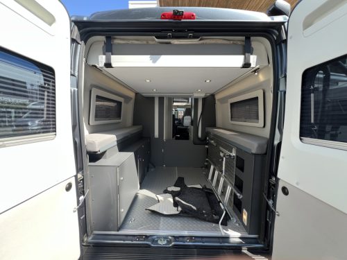Adria Twin Supreme 640 SGX 9-SPEED AUTOMATIC SOLAR PANEL photo: 22