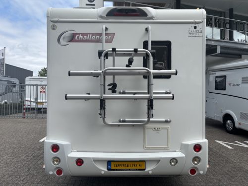 Challenger Genesis 377 EURO 6 SINGLE BEDS DIESEL HEATER photo: 20