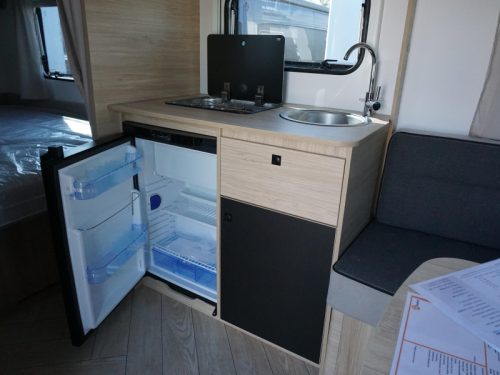 Caravelair Sport Line 455 Anniversary Line ACC PACK / ARTIC PACK Foto: 11
