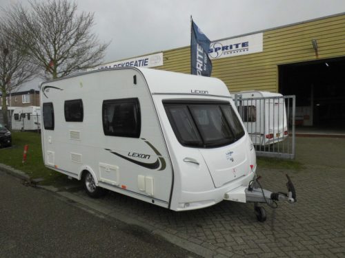 Lunar Lexon 420 Mover, Taschenmarkise,