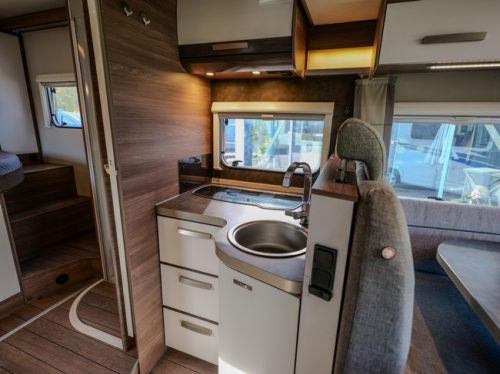 Knaus L!ve Wave 650 MX QUEENS + POP-TOP ROOF 2X AIR CONDITIONING! photo: 13