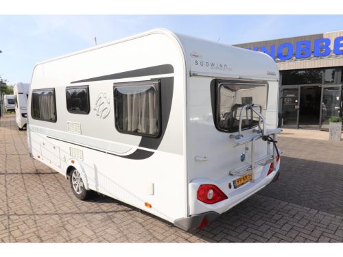 Knaus Sudwind Silver Selection 450 FU Mover Underfloor heating photo: 4