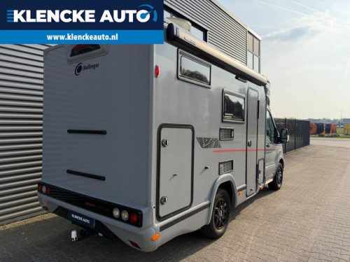 Challenger Sport Edition S194 AUTOMATIC 5.568km NEW CONDITION 1st owner Towbar Solar panel 4 persons photo: 22