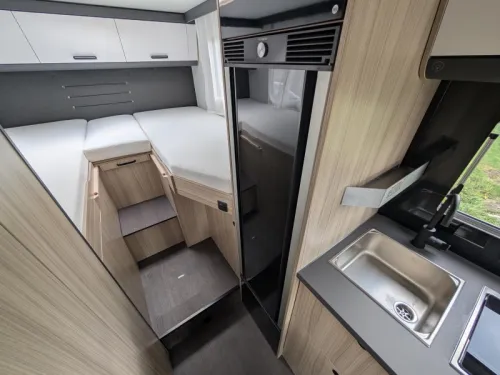 Sun Living C 70 DL C70DL Adria compact 165hp photo: 15