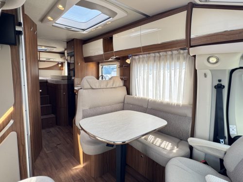 Hymer Tramp SL 588 - Automaat - Foto: 7