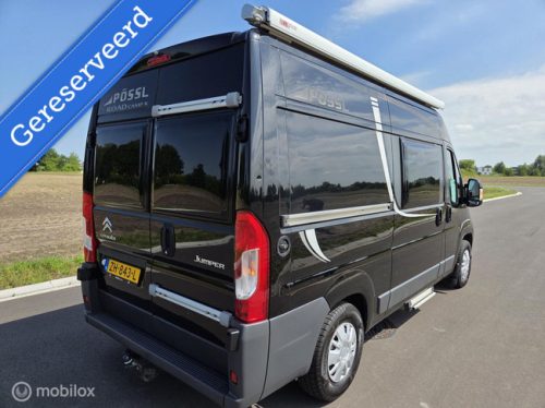 P&ouml;ssl Roadcamp R 540 bus camper 2016 ☆Cruise, Euro 5, Solar☆ photo: 2