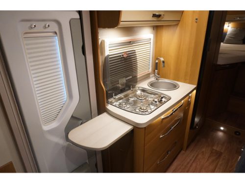 Knaus Platinum Selection 650 MEG 165hp photo: 11