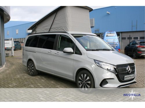 Mercedes-Benz Marco Polo V220 Aut. | 12 maanden Garantie | foto: 9