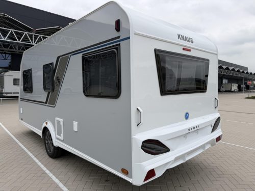 Knaus Sport Platinum 460 EU Fu&szlig;bodenheizung / 1.700kg Foto: 3
