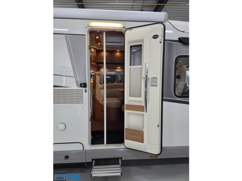 Carthago Chic C-line I 5.0 QB * Full options * Queen bed * NAP photo: 1