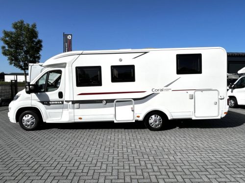 Adria Coral S 690 SC Queensbed/Euro5/2015/7.3m Foto: 4