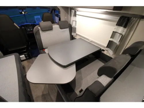 Hobby Optima Ontour 65 HKM 6 person / Bunk beds photo: 7