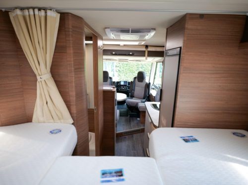 Knaus L!ve I 650 MEG LEVELSYSTEEM 2X AIRCO! Foto: 22