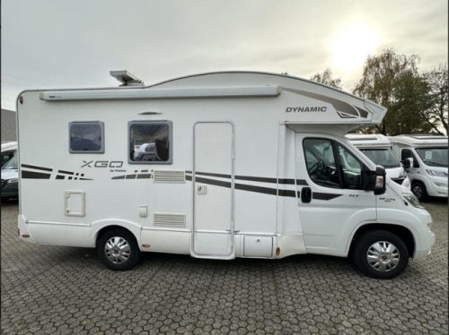 Rimor XGO AUTOMAAT-COMPACT 648CM photo: 1