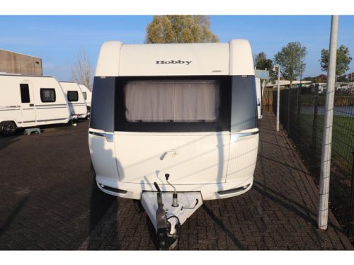 Hobby De Luxe Edition 460 LU Unico/ Mover/ Complete photo: 5