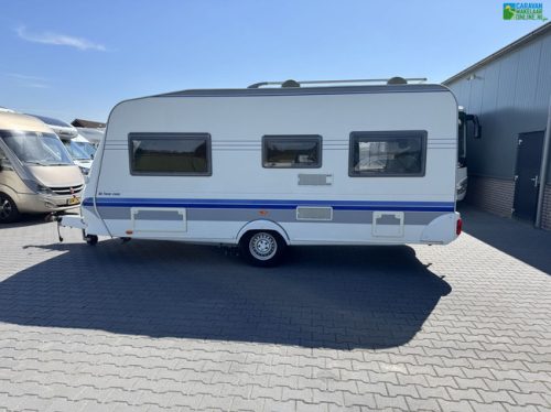 Hobby De Luxe Easy 460UFe photo: 5