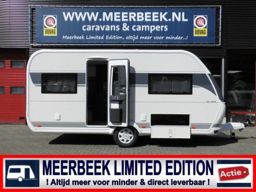 Hobby De Luxe 460 UFE 2026 NEUESTES MODELL! Foto: 1