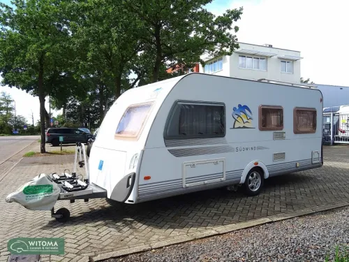 Knaus Sudwind 500 FU mit Rangierhilfe+Klimaanlage Sch&ouml;n! Foto: 15