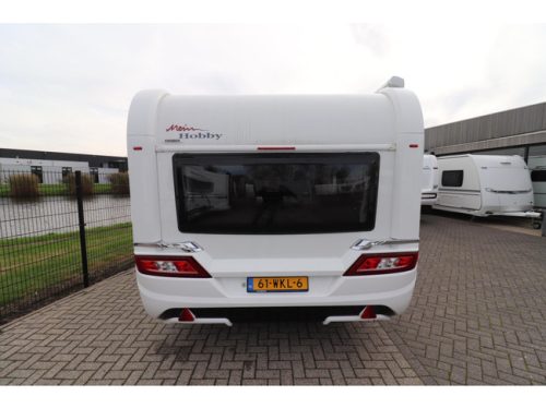 Hobby Maxia 585 UL Airco/mover/luifel/ Vol! foto: 5