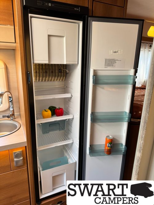 Knaus Van TI 650 MEG Platinum Selection foto: 15