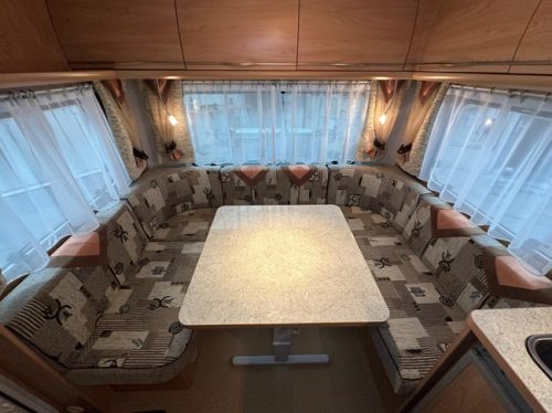 B&uuml;rstner Ventana 460 TS photo: 5