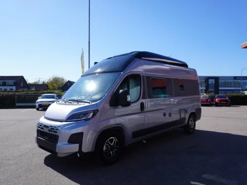 Hymer Yellowstone 601 AUTOMAAT SLAAPDAK  foto: 22