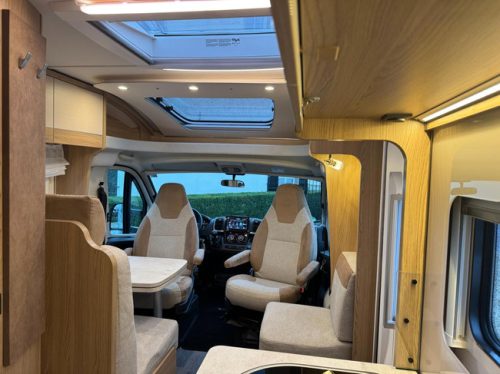 LMC Cruiser V 646 G Single beds 2024 FIAT SUPERPRICE photo: 9