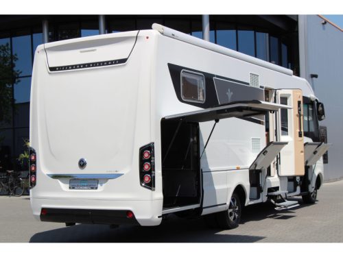 Niesmann+Bischoff Flair 920 EK Single beds - Full option photo: 7