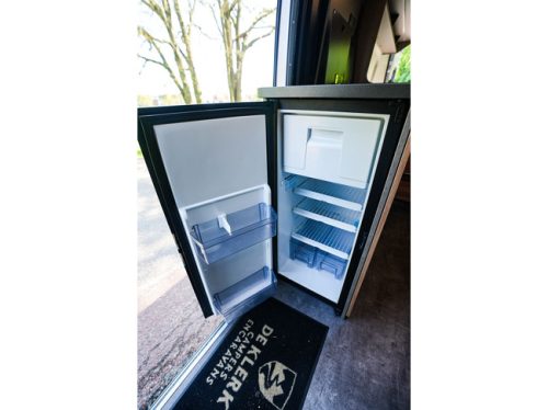 Dethleffs Globetrail 640 ER Advantage verwacht foto: 5