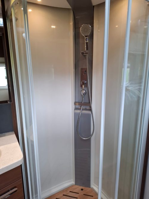 Niesmann bischoff Flair 880 LE photo: 12