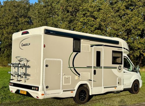 Chausson 640 Foto: 2
