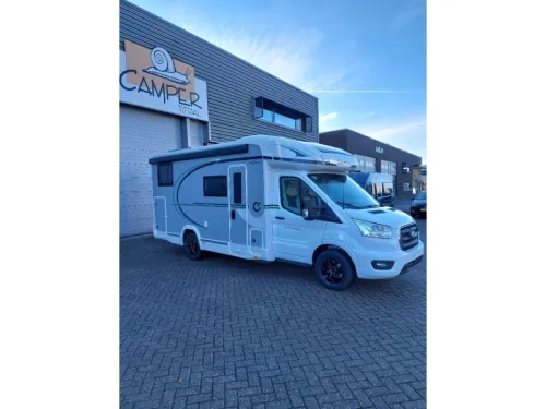 Chausson Titanium 627 GA Mj 2026 Without drop-down bed! photo: 1