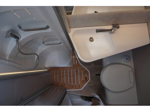 Hymer Exsis I 580 Fiat Foto: 15