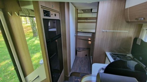Fiat Carado T 334 (mit Arbeit) Foto: 18