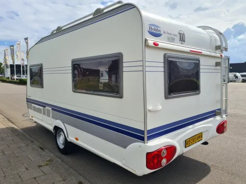 Hobby De Luxe 440 SB  foto: 3