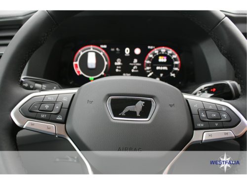 Westfalia Sven Hedin 600D Premium 163hp Auto. now Lithium battery &amp; Solar panel for &euro; 0.00 photo: 18