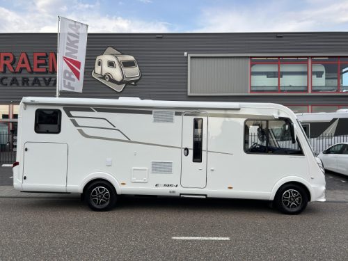 Hymer Exsis-I 678 Einzelbetten, Hubbett Foto: 1