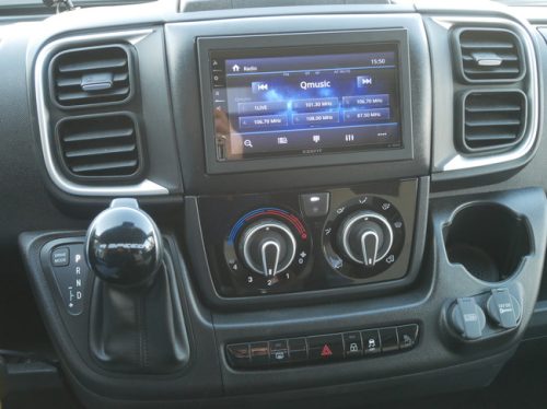 RoadCar (P&ouml;ssl Group) R540, 9-Speed Automatic, 540 Van conversion, Pop-top roof photo: 6